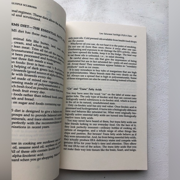 Multiple Sclerosis: A Self-Help Guide to Its Management, by Judy Graham - Picture 6 of 17